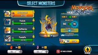 How to Rank up monsters in monster legends For beginners  monster legends in Hindi