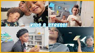 SINGLE MOM VLOG: FRIENDSGIVING, WEEKEND WITH THE TWINS, STRESS RANTS & MORE | Ellarie