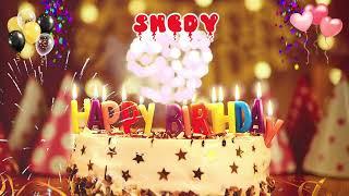 SHEDY Happy Birthday Song – Happy Birthday to You