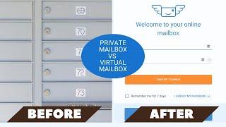 Private Mailbox vs. Virtual Mailbox  Choosing the Right Solution for Your Mail Solution