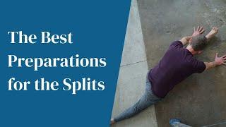 Yoga Teacher's Companion #21: The Best Preparations for Splits (Hanumanasana).