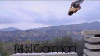 Rikki Carman Show Reel 2012