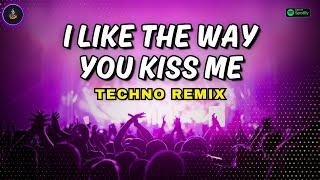 Artemas - i like the way you kiss me [Techno Remix] - ONY9RMX