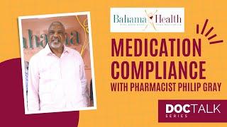 BH Doc Talk 2024 - Medication Compliance