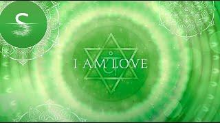 Find Love, Compassion and Inner Peace with "I Am Love" Mantra. Heart – Anahata