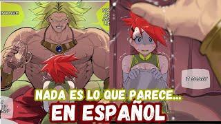 AHORA SATISFASEME... COMIC EN ESPAÑOL #dragonball #dragonballz #dragonballmeme