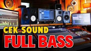 CEK SOUND DANGDUT KOPLO 2024 FULL BASS GLERR I KENDANG NENDANG