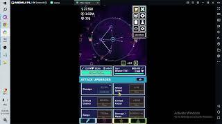 The Tower - Split&Ray Enemy Combo
