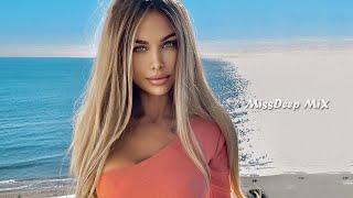 Shazam Girls Summer Ibiza Mix 2021 Best Of Vocal Deep House Music Chill Out New Mix By MissDeep