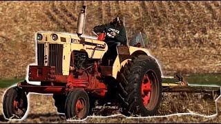 Making Corn Fodder For STEERS (START TO FINISH)