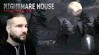 Nightmare House bekommt ein Remake! Nightmare House: The Original Mod (Full Game)