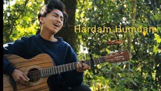 Hardam Humdum Arjit,Pritam! Raw cover (Dikshit)