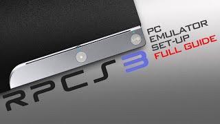 How to Install the PS3 Emulator on PC (RPCS3 Setup Guide)