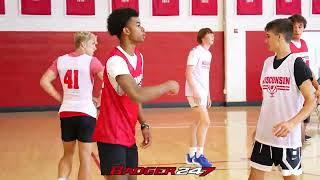 Wisconsin Advanced Camp: Christian Wiggins