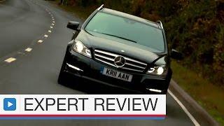 Mercedes-Benz C-Class Estate 2007 - 2014 expert car review