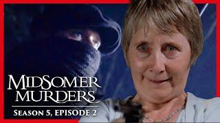 Ring Out Your Dead | Full Episode | Season 5 Episode 2 | Midsomer Murders