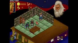 DOS Game: HeroQuest