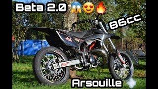 La Beta 2.0 !! Wheelings/Arsouille 86cc Top Alu x Katrace