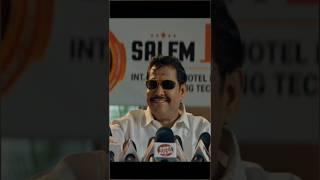 Salem RR biriyani adfilm for education | I acted as rowdy role #viral #trending #shorts #education