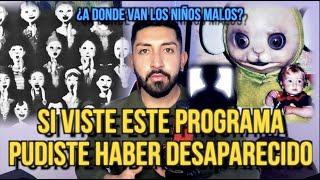 SI VISTE ESTE PROGRAMA DE TV PUDISTE HABER DESAPARECIDO