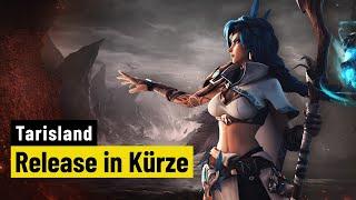 Das müssen MMO-Fans wissen | Neues MMORPG der Lost-Ark-Macher und Tarisland kurz vor Release