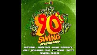 Zj Passueri - 90s Swing Riddim 2022(Bounty Killer, Chris Martin, Busy Signal, General Degree...)