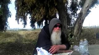 Andy the Hermit of Fiesta Island