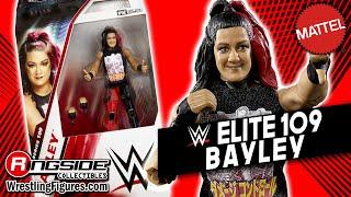 WWE Figure Insider: Bayley - Mattel WWE Elite 109 Wrestling Action Figure! DING DONG DAMAGE CTRL