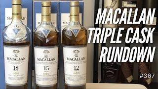 WHAT IS THE BEST MACALLAN TRIPLE CASK