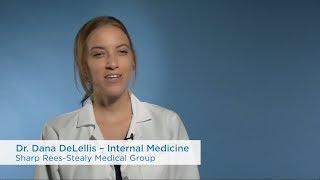 Dr. Dana DeLellis, Internal Medicine