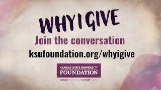 KSU Foundation | Why I Give