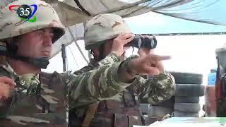 Natiq Əlisoy - “Məğrur dayan, əsgərim!”- "Stand proud, soldier" by Natig Alisoy