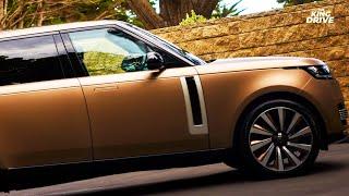 Range Rover Carmel новый король роскоши