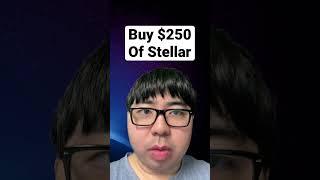 Buy $250 of Stellar XLM | XRP, ExtraVOD, NCashOfficial #invest #crypto #cryptocurrency #xlm #stellar