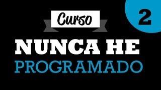 ¿Qué es un Lenguaje de Programación? - Curso de Programación Básica "Nunca he Programado" - Parte 2