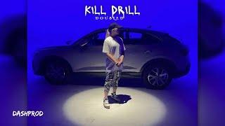 Double D - KILL DRILL feat. @hanta.doppyFlame  (Prod by Llouis)