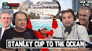 The Panthers Throw the Stanley Cup in the Ocean?, Ron Magill, & Steve Levy | The Dan Le Batard Show