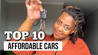 Top 10 Affordable Cars - Ideal First Car (Budget Friendly)