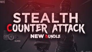 Brand New "STEALTH" Counter Attack Bundle