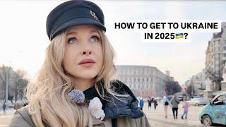 How to Travel to Ukraine in 2025: Everything You Need to Know