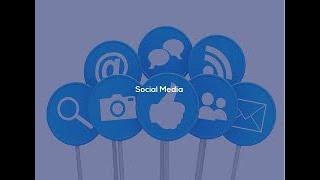 Social media training