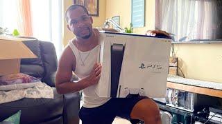 I Finally Got a Playstation 5