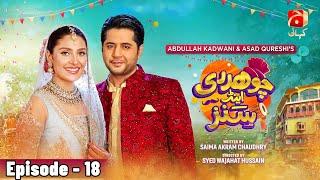 Chaudhry & Sons Episode 18 | Imran Ashraf - Ayeza Khan - Sohail Ahmed | @GeoKahani