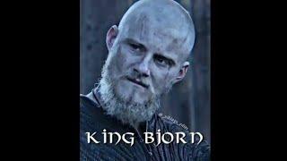 Bjorn Ironside  (badass) edit  | Vikings  #shorts