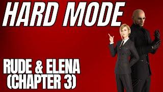 Chapter 3: Rude & Elena HARD MODE GUIDE - FF7 REBIRTH