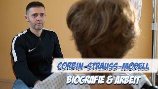 Biografie & Arbeit nach Corbin-Strauss | Pflegemodelle | Pflege Kanal