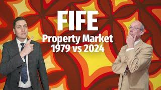 FIFE PROPERTY MARKET: 1979 vs 2024