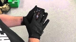 Airsoft GI Uncut - Mechanix Wear 0.5mm High Dexterity Glove TEST