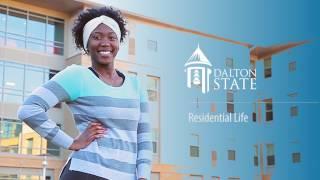 Dalton State | Living in Residence Life | Mashburn Hall