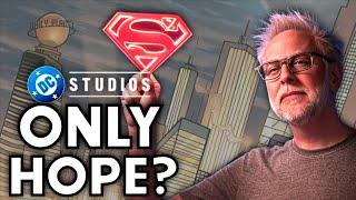 Is James Gunn’s Superman the Final Hope for DC?